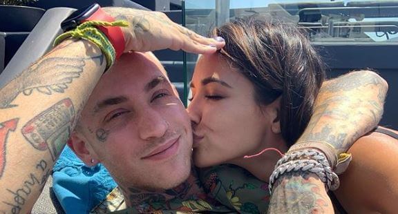 Relationship With Her Boyfriend